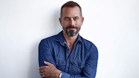 מיכאל אבני, צילום: נטשה זריקר